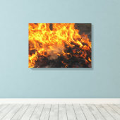 Toile Brûleur (Insitu (Plancher de Bois))