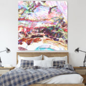 Toile Brume des séquences (Insitu(Chambre))