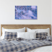 Toile Brume du matin (Hiver) (Insitu(Chambre))
