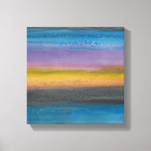 Toile Brume I de genévrier