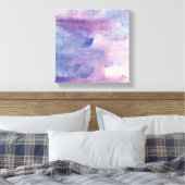 Toile Brume pourpre II (Insitu(Chambre))