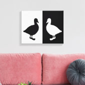 Toile brun (Insitu(Salon))