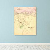 Toile Brunswick, Topsham (Insitu (Plancher de Bois))