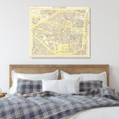 Toile Bruxelles (Insitu(Chambre))