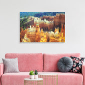 Toile Bryce Canyon (Insitu(Salon))