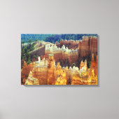 Toile Bryce Canyon (Recto)