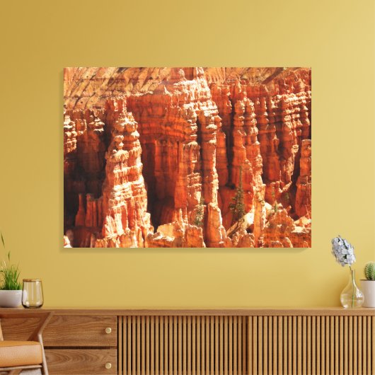 Toile Bryce Canyon (Insitu(Salon))