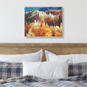 Toile Bryce Canyon (Insitu(Chambre))