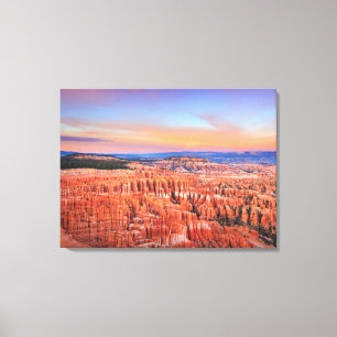 Toile Bryce Canyon Art