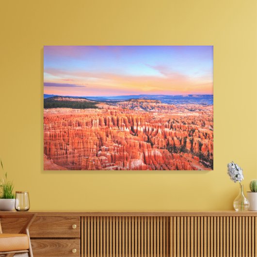Toile Bryce Canyon Art (Insitu(Salon))