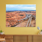 Toile Bryce Canyon Sunrise (Insitu(Salon))
