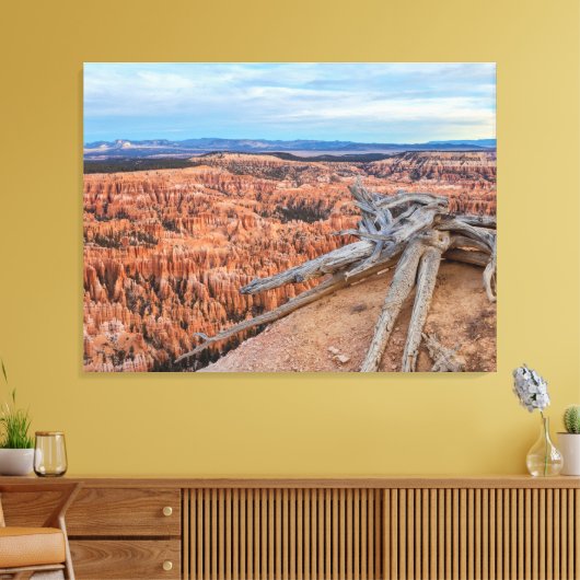 Toile Bryce Canyon Sunrise (Insitu(Salon))