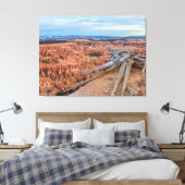 Toile Bryce Canyon Sunrise (Insitu(Chambre))
