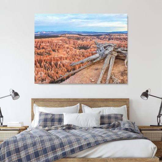 Toile Bryce Canyon Sunrise (Insitu(Chambre))