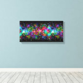 Toile Bubbles (Insitu (Plancher de Bois))