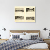 Toile Buchanan, New York (Insitu(Chambre))