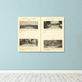 Toile Buchanan, New York (Insitu (Plancher de Bois))