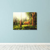 Toile Buck (Insitu (Plancher de Bois))