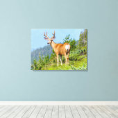 Toile Buck (Insitu (Plancher de Bois))