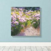 Toile Buckhorn Aster (Insitu (Plancher de Bois))