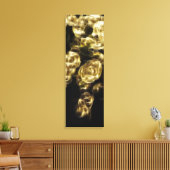 Toile Bud Gilt (Insitu(Salon))