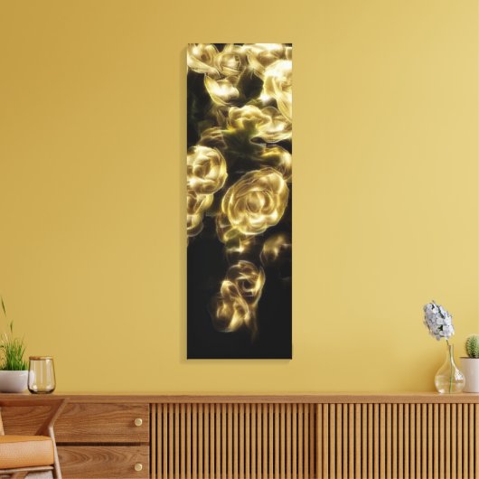 Toile Bud Gilt (Insitu(Salon))