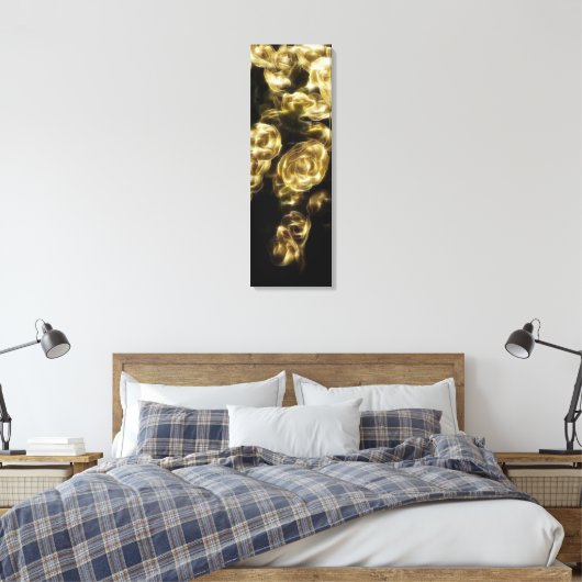 Toile Bud Gilt (Insitu(Chambre))