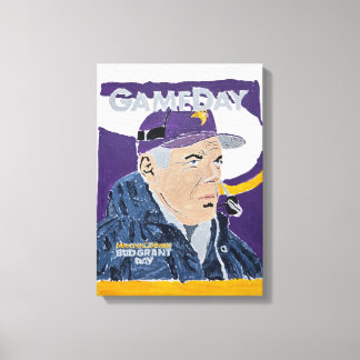 Toile Bud Grant