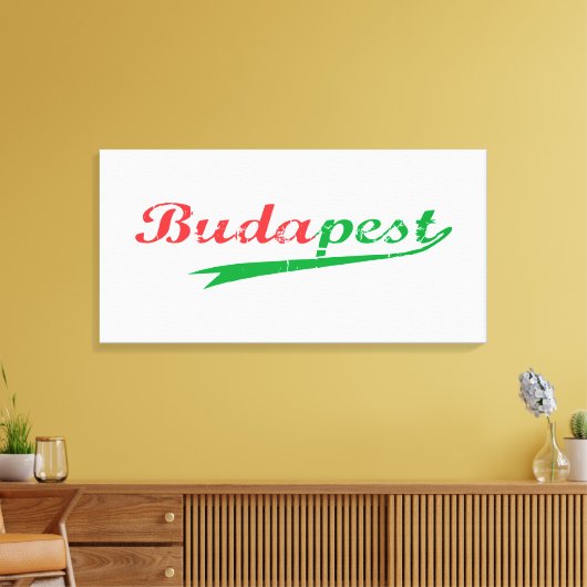 TOILE BUDAPEST (Insitu(Salon))