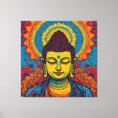 TOILE BUDDHA-12 (Recto)