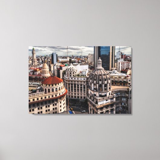 Toile Buenos Aires (Recto)