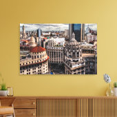 Toile Buenos Aires (Insitu(Salon))