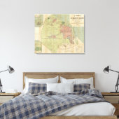 Toile Buenos Aires Argentine (Insitu(Chambre))