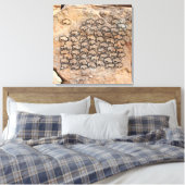 Toile Buffalo (Insitu(Chambre))
