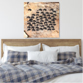 Toile Buffalo (Insitu(Chambre))