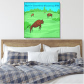 Toile Buffalo Springfield Drôle Pour Ce Que Ça Vaut (Insitu(Chambre))