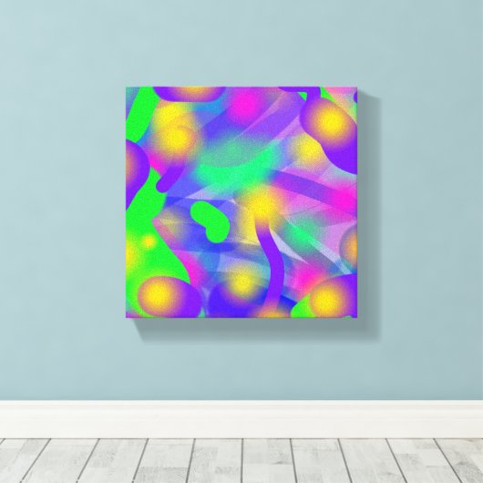 Toile Bugz éclair (Insitu (Plancher de Bois))