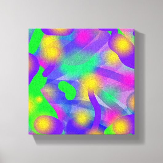 Toile Bugz éclair (Recto)