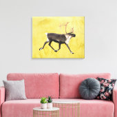 Toile Bull Caribou (Insitu(Salon))