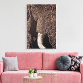 Toile Bull Elephant (Insitu(Salon))