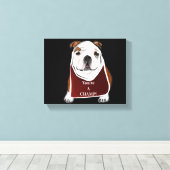 TOILE BULLDOG (Insitu (Plancher de Bois))