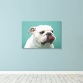 Toile Bulldog (Insitu (Plancher de Bois))
