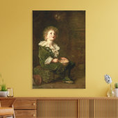 Toile Bulles, 1886 (Insitu(Salon))