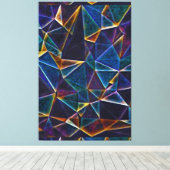 Toile Bulles cassées (Insitu (Plancher de Bois))