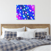 Toile Bulles flottantes (Insitu(Chambre))