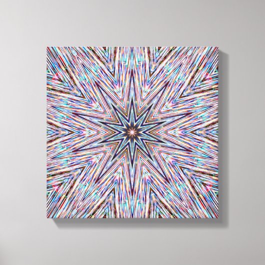 Toile BullmasterGardian 12x12 Canvas Print (Recto)