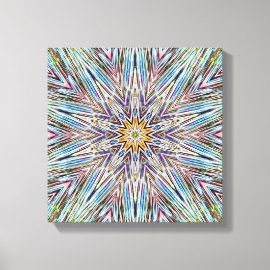 Toile BullmasterGardian 12x12 Canvas Print (Recto)