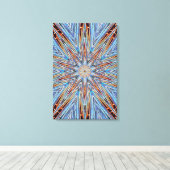 Toile BullmasterGardian 20×30 Canvas Print (Insitu (Plancher de Bois))