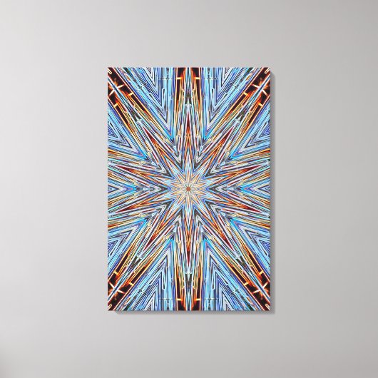 Toile BullmasterGardian 20×30 Canvas Print (Recto)