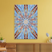 Toile BullmasterGardian 20×30 Canvas Print (Insitu(Salon))